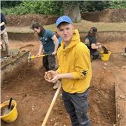 I am a dedicated and patient tutor passionate about helping students excel in history and currently pursuing a BA in Archaeology.